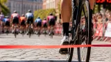 Alexys Brunel (TotalEnergies) courait le marathon en 2 h 26’50 à Lille