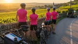 Un podcast Octobre Rose met le cyclotourisme au service de la reconstruction : le défi Strasbourg–Mulhouse