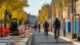 Une piste bidirectionnelle de 1,7 km primée entre Saint‑Mandé et Vincennes