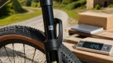 Öhlins lance sa première fourche gravel : 40 mm de débattement et 1 249 g