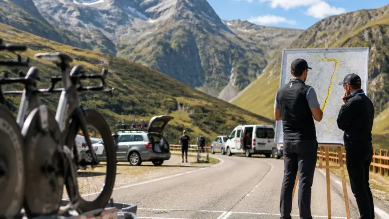 Le Giro pourrait rallonger ses contre‑la‑montre pour séduire Remco Evenepoel, dit la RTBF