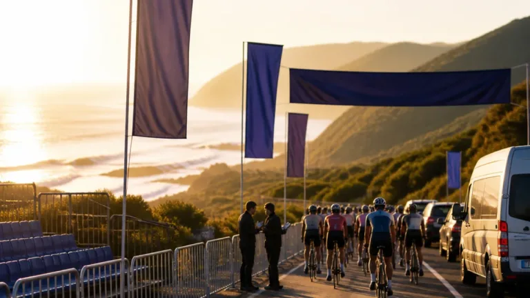 Le Tour Down Under veut convaincre Tadej Pogačar de lancer sa saison en janvier 2027