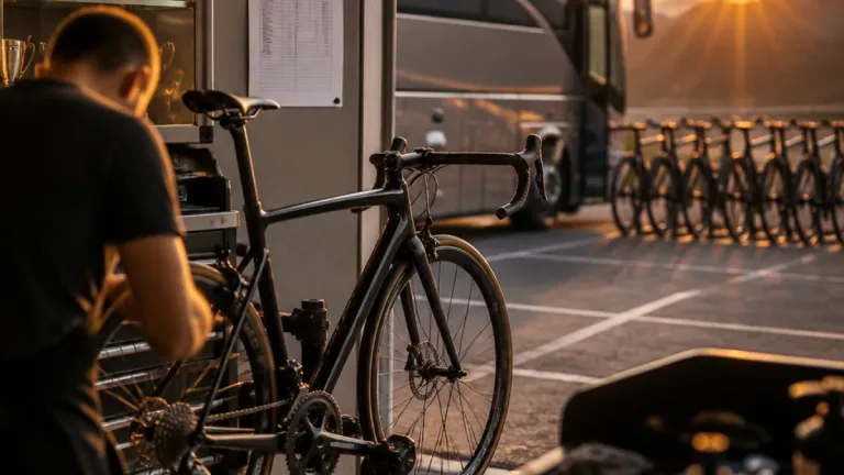 Paul Seixas 4e du classement UCI 2026, Decathlon - CMA CGM confirme sa montée en puissance