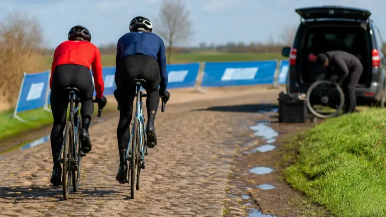 Red Bull‑Bora‑hansgrohe prêt à laisser Evenepoel tenter Paris‑Roubaix en 2027
