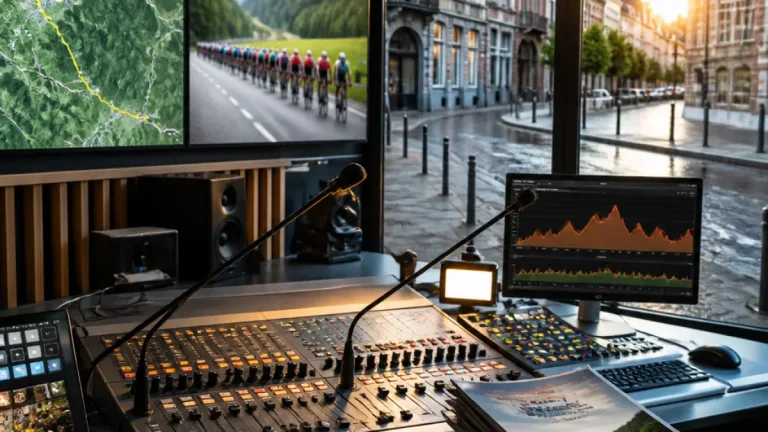 La RTBF conservera la diffusion du Tour de France et des grandes classiques jusqu'en 2032