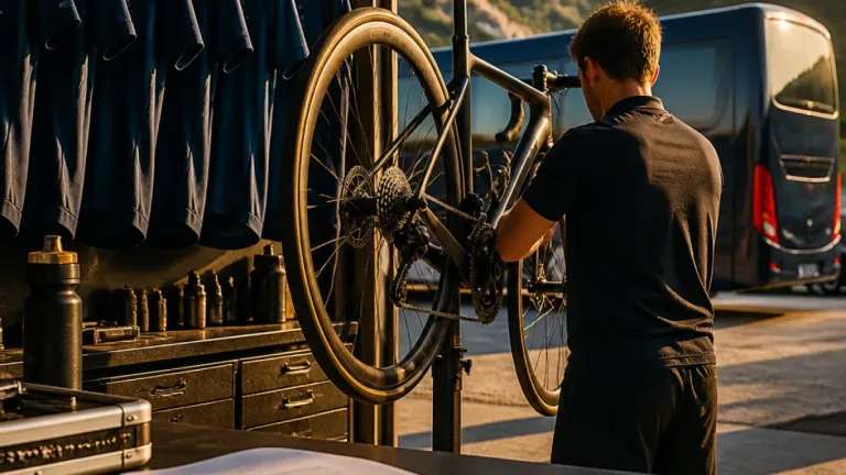 Jay Vine prolonge son contrat avec UAE Team Emirates-XRG jusqu’en 2029