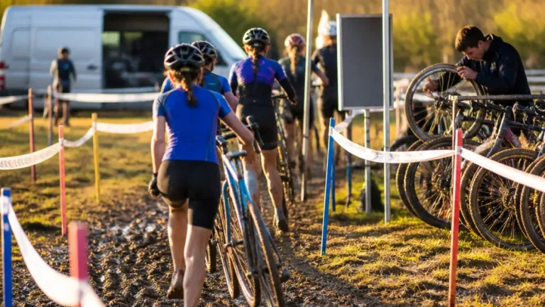 FDJ United‑Suez et Specialized lancent Specialized TMRW, une équipe de cyclo‑cross dédiée à la formation