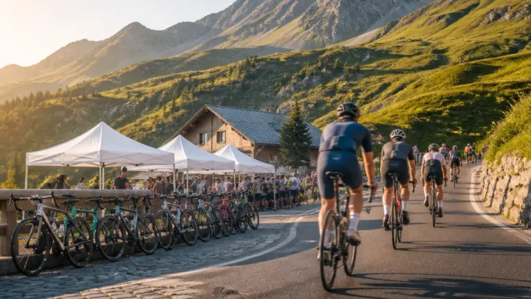 Tour de France 2027 : la Haute‑Savoie accueillera deux étapes et une journée de repos
