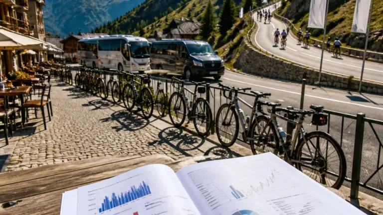Le Tour de France en Isère a rapporté 38,4 M€ pour 1,74 M€ d'argent public, selon une étude