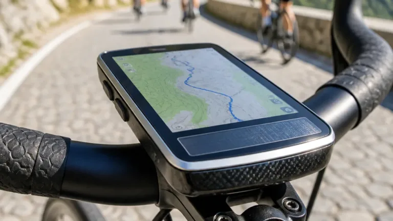 COROS DURA 2 : un compteur vélo aux fonctions inédites et à l'écran surdimensionné