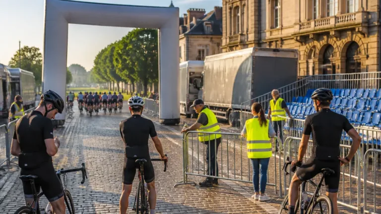 Pontorson sera ville départ d’une étape du Tour de France le 7 juillet 2027