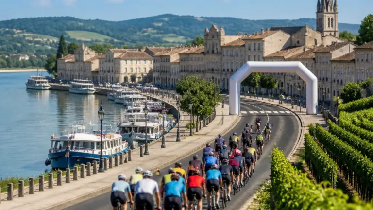 Libourne accueillera la 20e étape du Tour de France 2027, veille de l’arrivée à Paris
