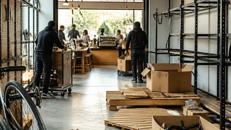 Specialized vide son Trail House de Santa Rosa : la boutique ferme, le café reste ouvert