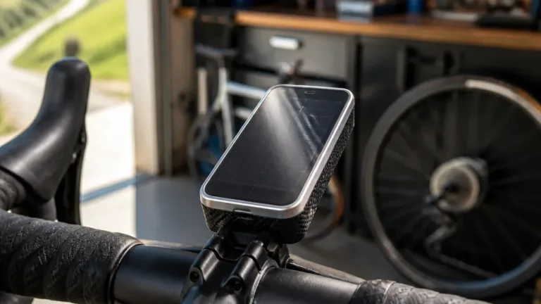 COROS dévoile le DURA 2 SOLAR : compteur GPS solaire en carbone et aluminium, 120 h d'autonomie