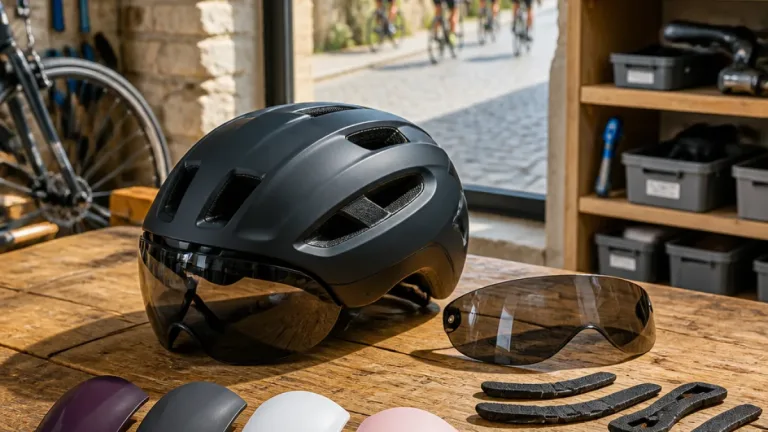 Diezz Valor France : un casque urbain à visière fabriqué en France, axé sur la durabilité