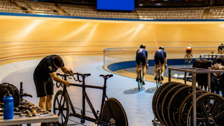 Les Bleus du para cyclisme visent les sommets aux Mondiaux piste d’Apeldoorn (29 oct.-1er nov. 2026)