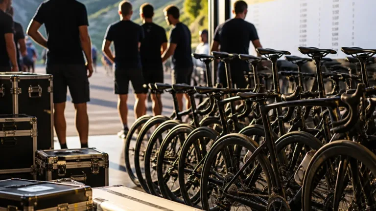 Classement UCI 2026–2028 : une lutte serrée pour le maintien en WorldTour et des recrutements décisifs