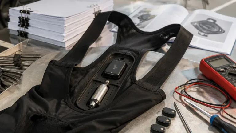L'Aerobag, airbag pour cyclistes, distingué par TIME : l'UCI planche sur une réglementation