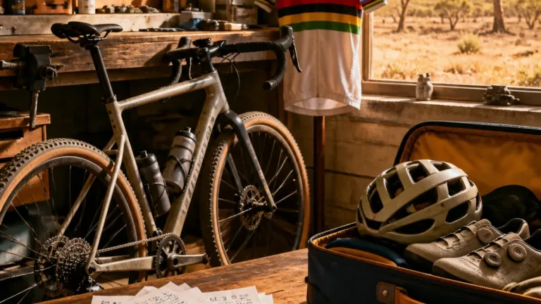 Magnus Bak Klaris : le champion du monde de gravel révèle avoir dépensé 5 000 € pour les Mondiaux