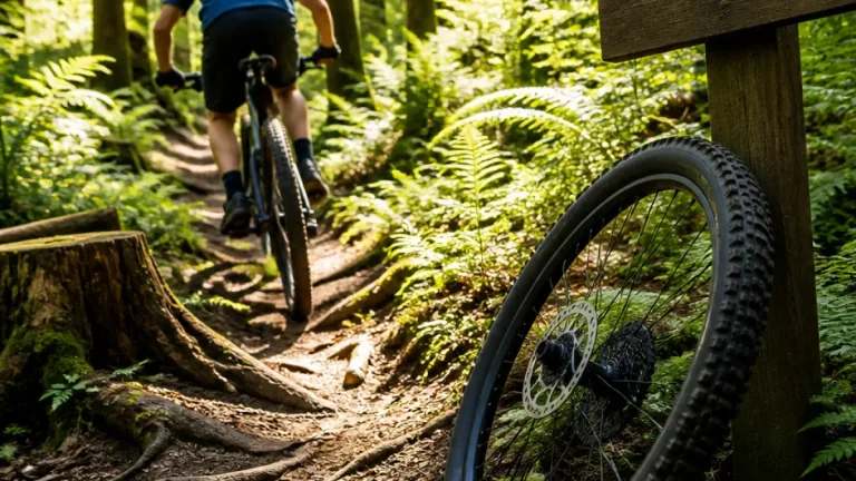 Trent Lowe, du Dandenong aux Mondiaux : portrait d’un pionnier du VTT australien