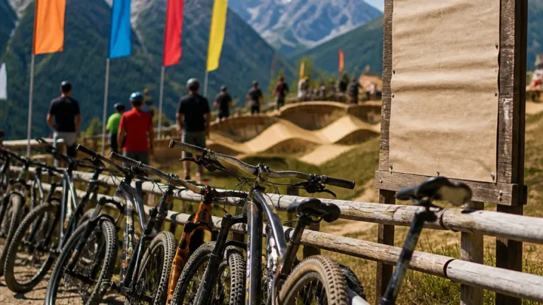 Crankworx dévoile le calendrier 2027 et confirme cinq étapes sur trois continents