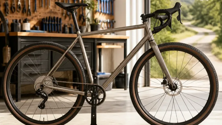 Dilecta renaît : le Samara, gravel en acier accessible et polyvalent à 2 990 €