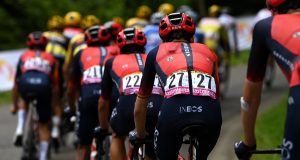 Gros Titre : INEOS abandonne la lutte pour les classements généraux