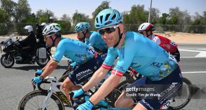 Astana exclue de la première liste UCI en raison de complications bancaires.