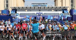 Au niveau actuel, « je ne veux pas faire de la compétition en cyclisme »