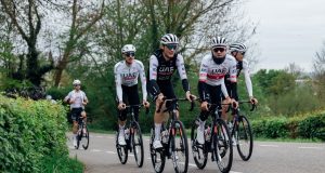 Aux Émirats arabes unis, j’ai gagné 50 watts en 25 minutes