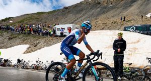 Buitrago doit mieux apprendre à lire la course