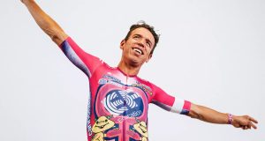 Ce n’est pas une blague ! Rigoberto Urán aspire à devenir footballeur professionnel