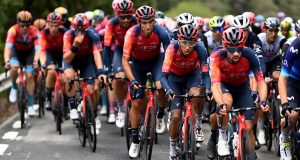 Changements et renouveau chez INEOS pour rattraper Visma et UAE