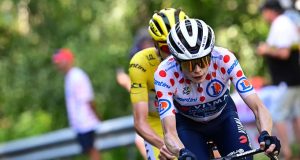 Enfin, Pogacar reconnaît sa rivalité avec Vingegaard