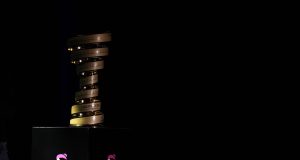 Incertitude en raison du report de la présentation du Giro