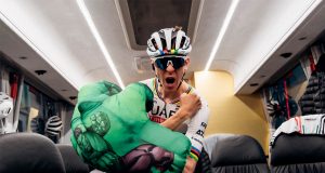 La stratégie de Pogacar face à Evenepoel : « Le piéger mentalement »