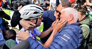 Le Tour 2025 pose déjà des problèmes à Remco