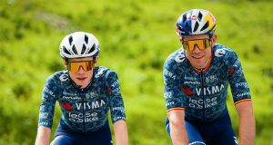 Le parcours du Tour fait sourire les membres de Visma