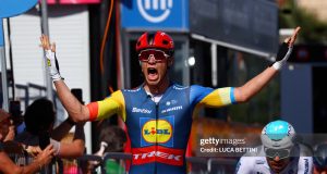 L’entraîneur de Milan pense qu’il peut devenir un autre Van Aert.