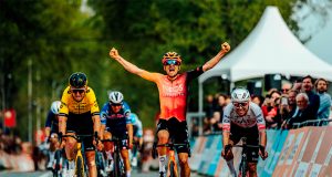 Même le directeur sportif d’INEOS ignorait que le coureur ne serait pas présent.