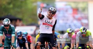 Molano remporte à nouveau la victoire, près d’un an après