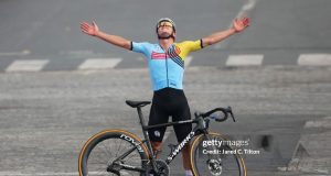 Remco savait qu’il gagnerait : « Il a répété la photo 3 jours avant »