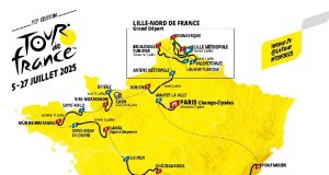 Tour de France 2025 : à la demande de Vingegaard