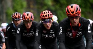 Une situation merdique, l’entourage de Pidcock n’aide pas