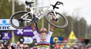 Van der Poel : un vainqueur controversé du titre de cycliste de l’année dans son pays ?