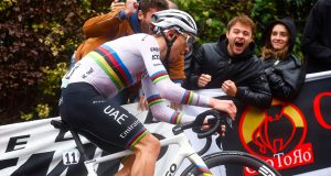 Voir Pogacar, c’est comme un penalty de Messi sans gardien