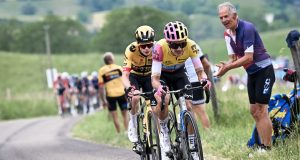 « Carapaz est le cycliste le plus talentueux que j’aie eu »