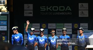 Cinq coureurs de Movistar prolongent leur contrat jusqu’en 2028