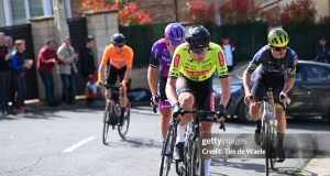 De la troisième division à courir aux côtés de Pogacar