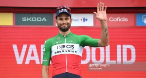 Filippo Ganna se retire des pistes